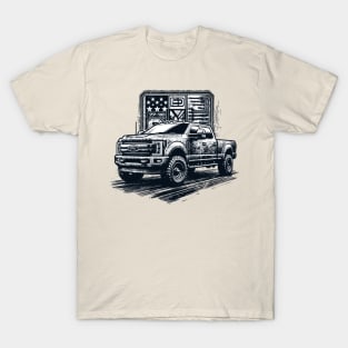 Ford F350 T-Shirt